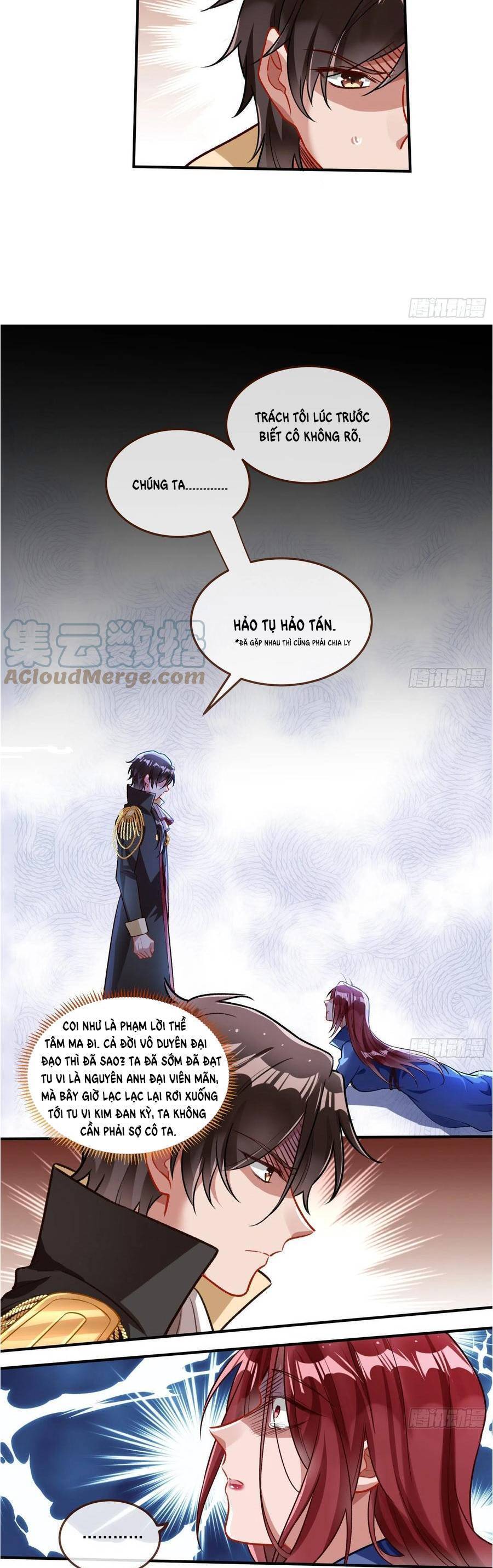 vạn tra triêu hoàng Chapter 427 - Next chương 428