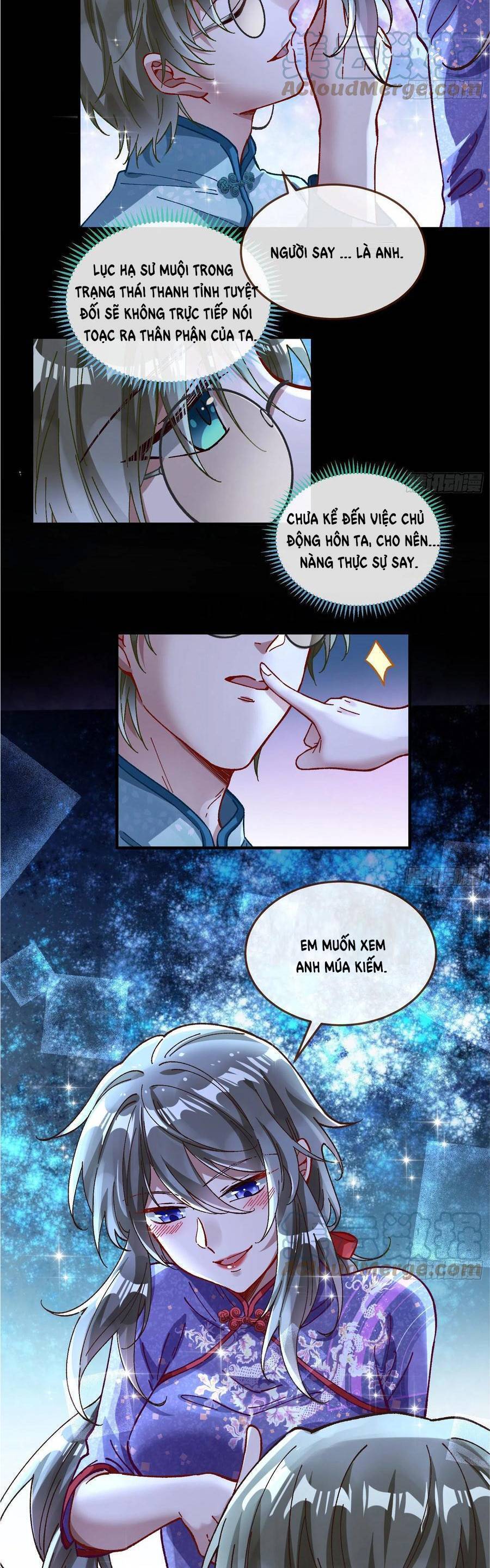 vạn tra triêu hoàng Chapter 430 - Next chương 431