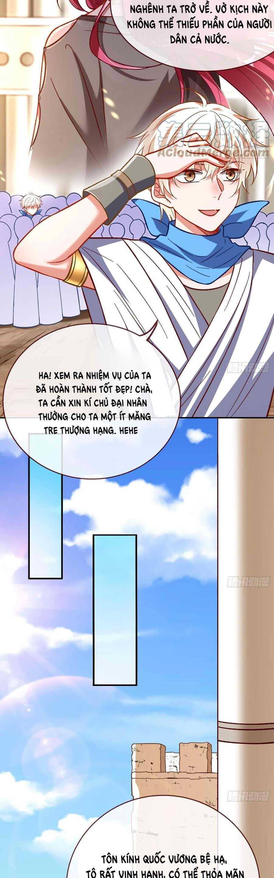 vạn tra triêu hoàng Chapter 438 - Next chương 439