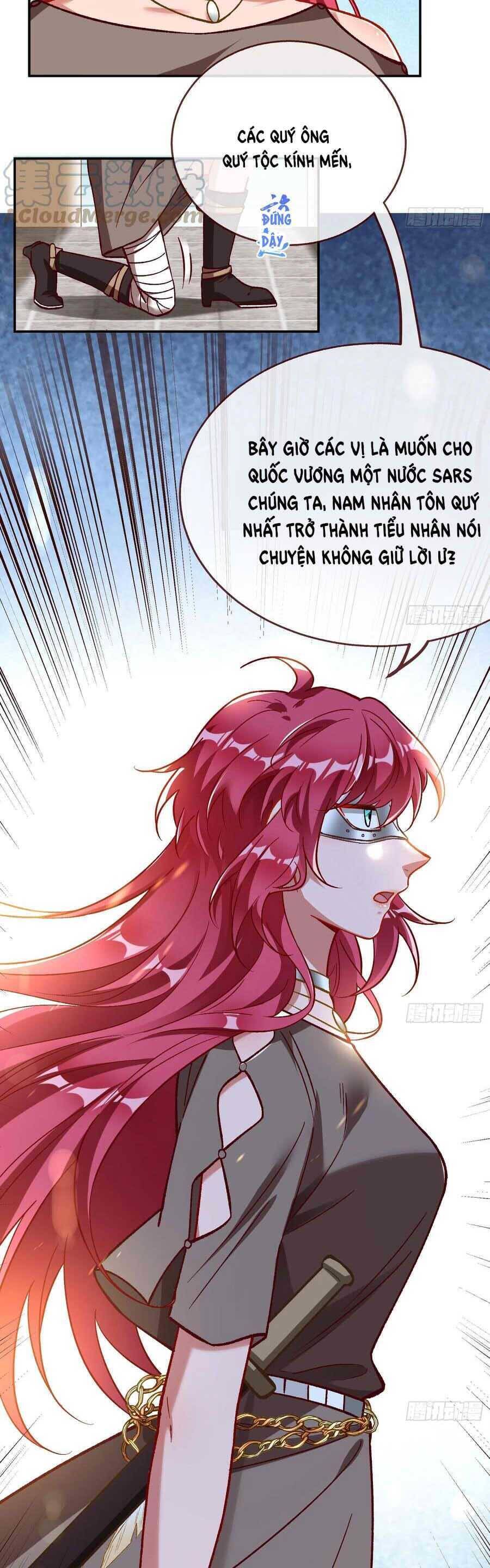 vạn tra triêu hoàng Chapter 438 - Next chương 439