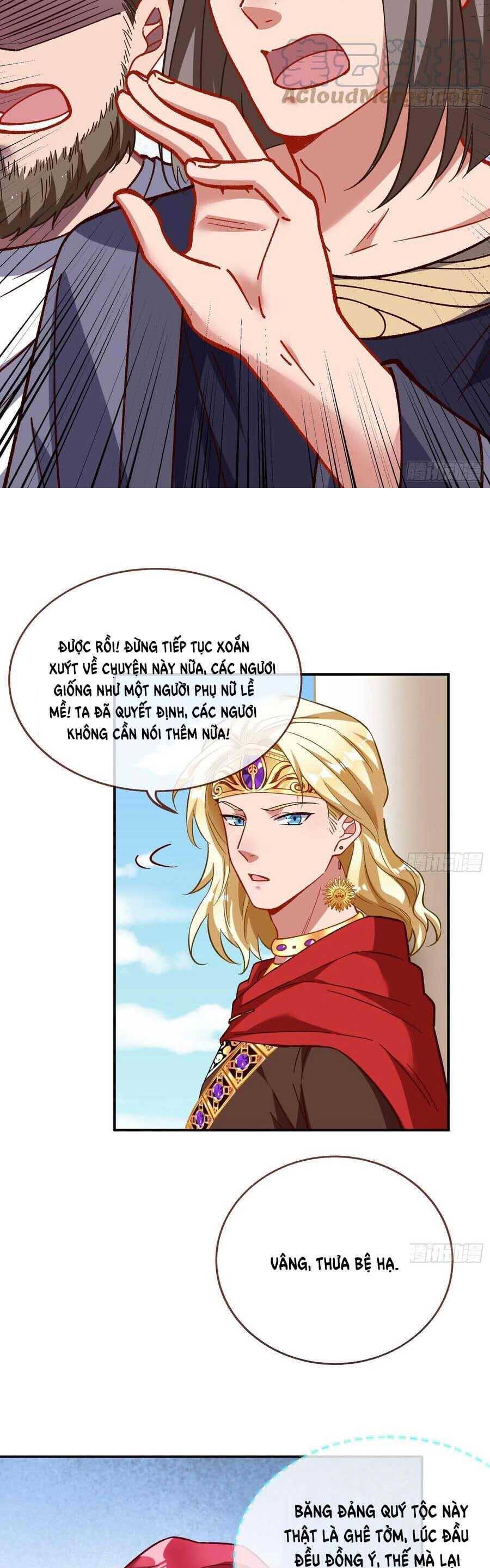 vạn tra triêu hoàng Chapter 438 - Next chương 439