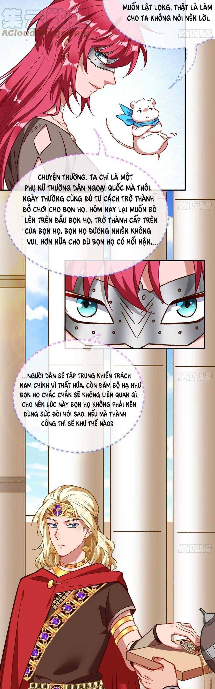 vạn tra triêu hoàng Chapter 438 - Next chương 439