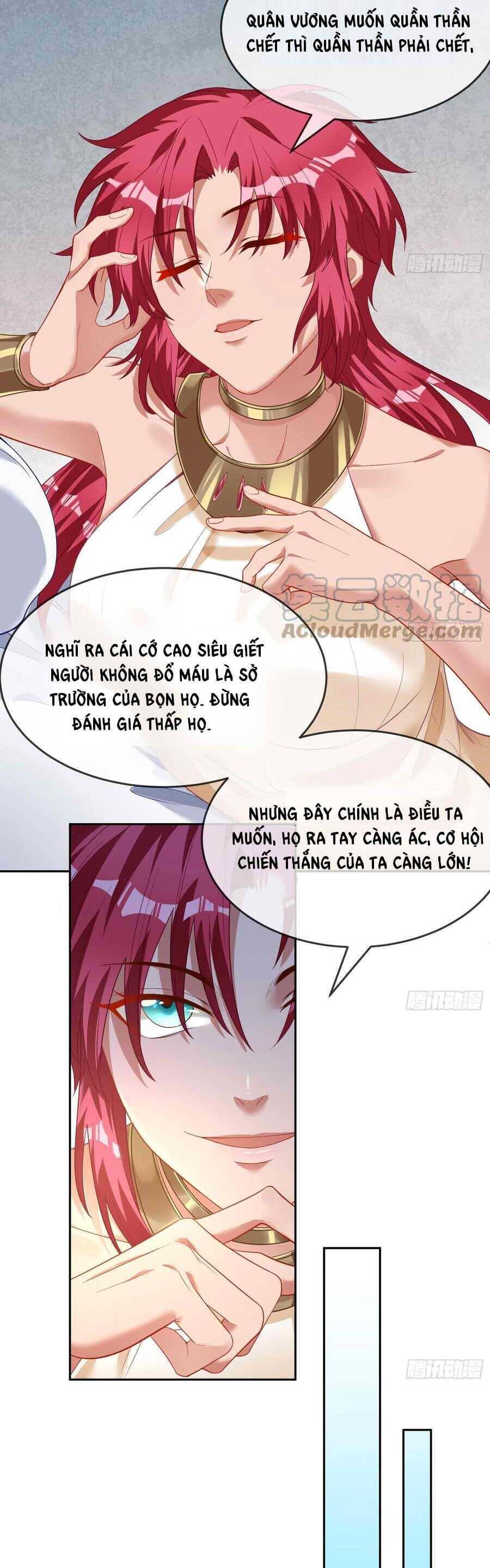 vạn tra triêu hoàng Chapter 439 - Next chương 440