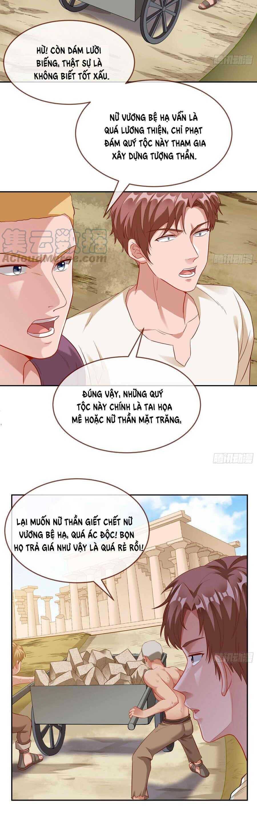 vạn tra triêu hoàng Chapter 445 - Next chương 446