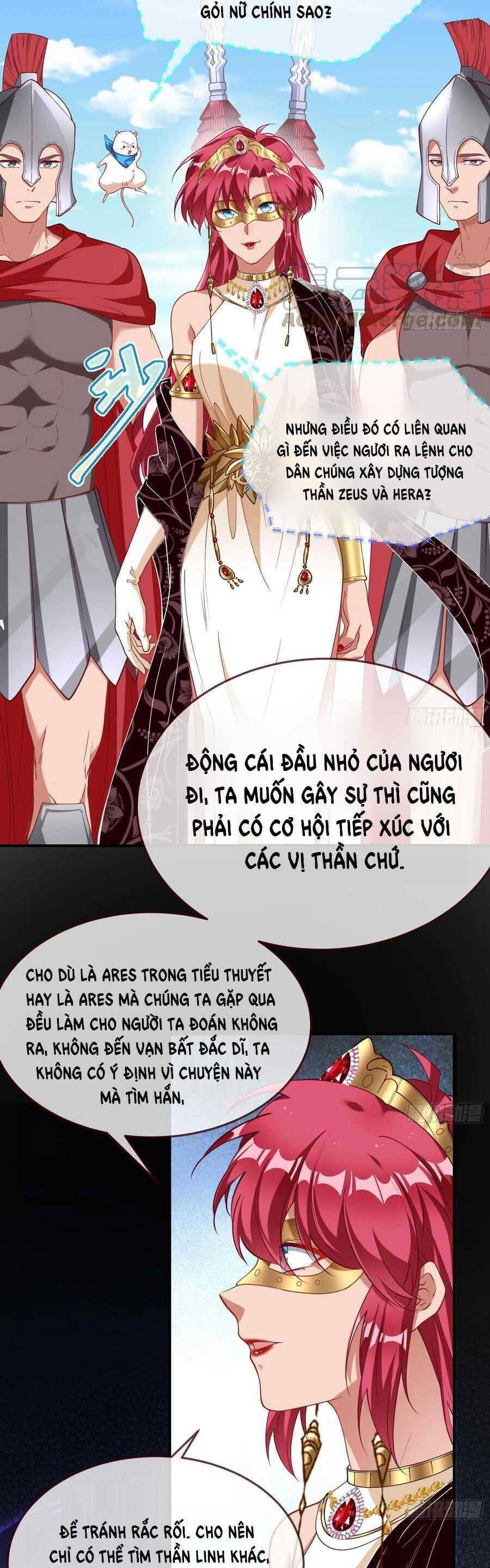 vạn tra triêu hoàng Chapter 445 - Next chương 446