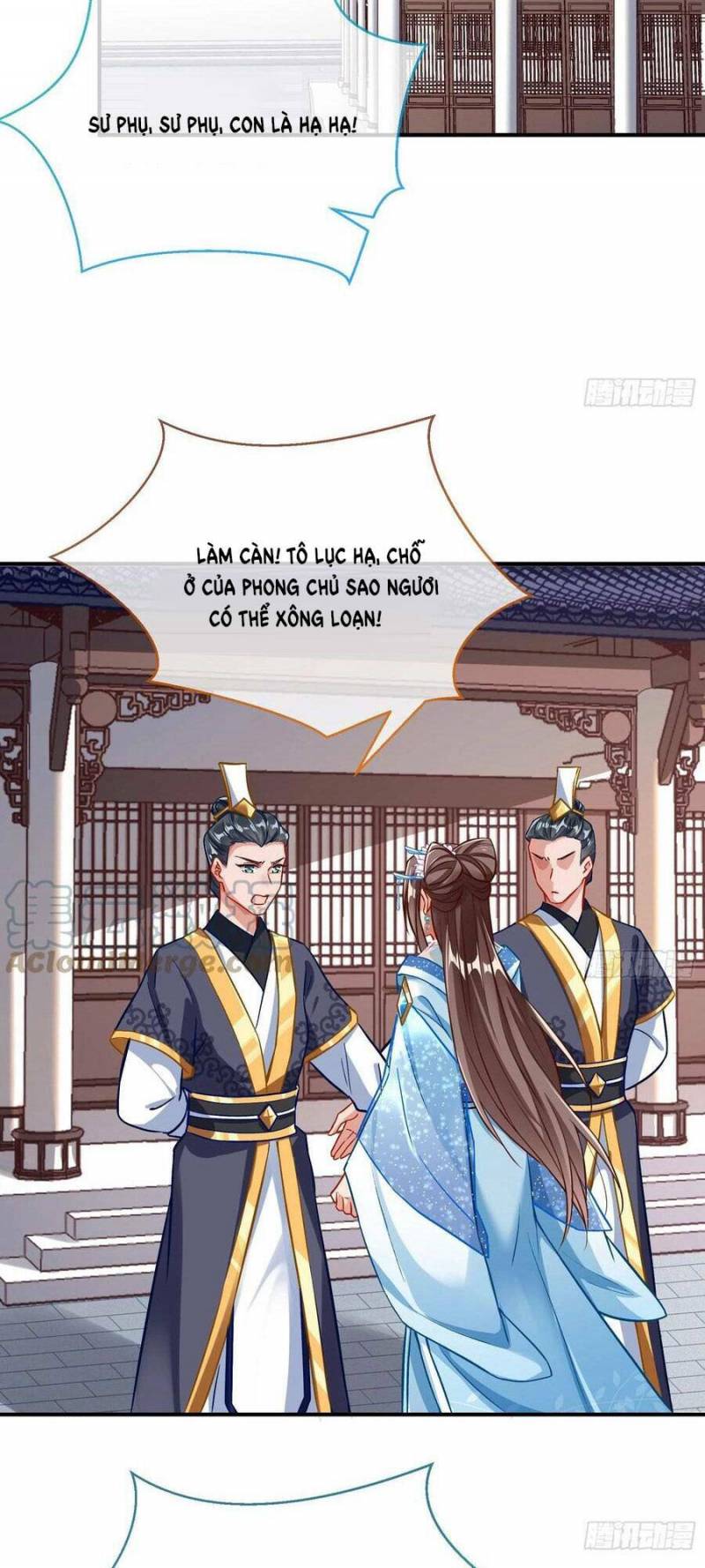 vạn tra triêu hoàng Chapter 478 - Next chương 479