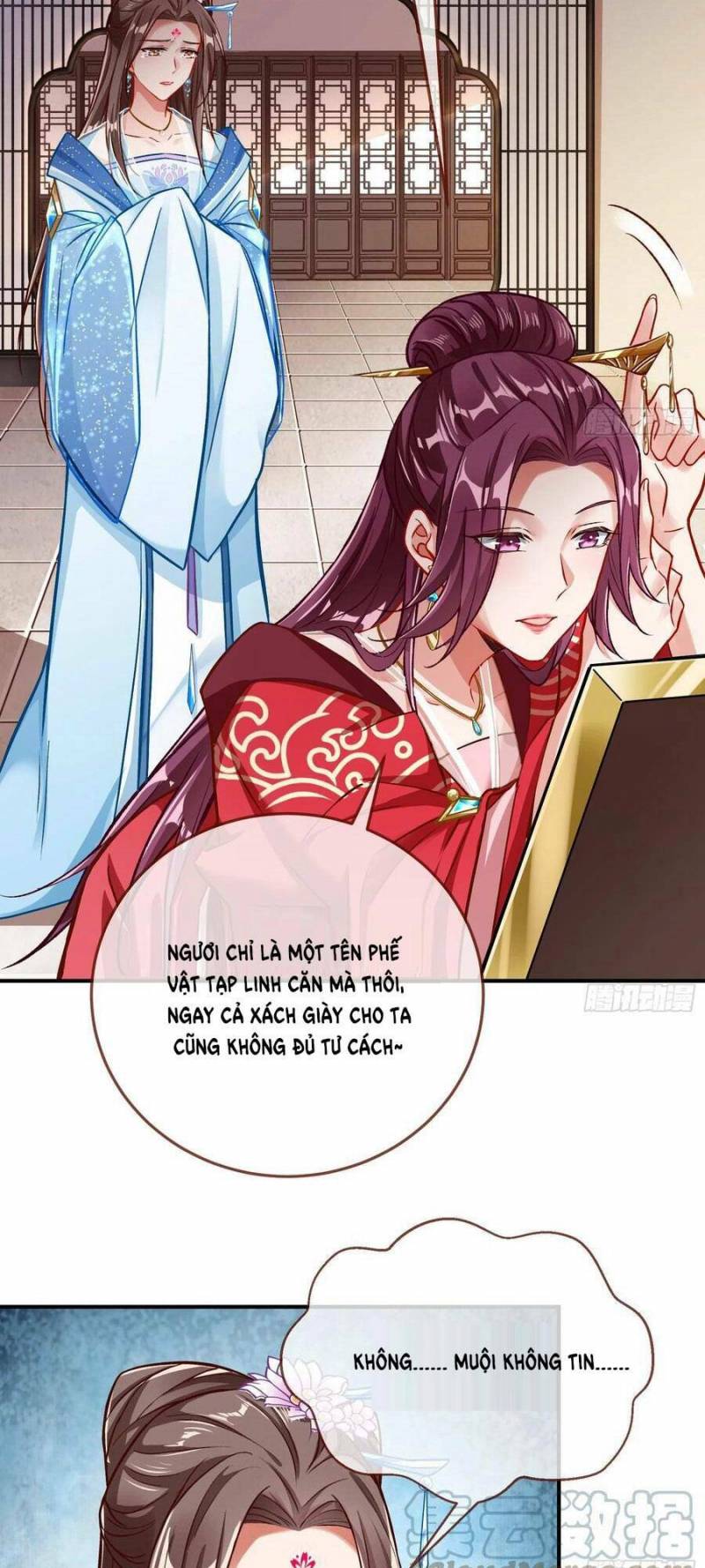 vạn tra triêu hoàng Chapter 478 - Next chương 479