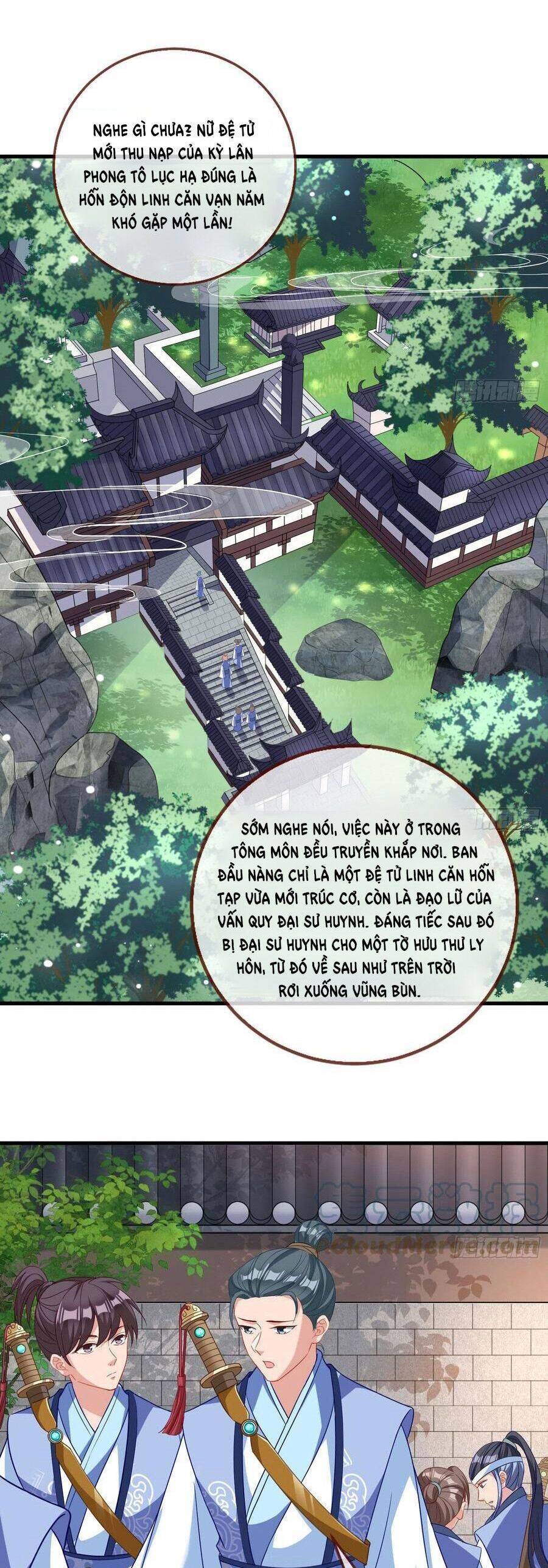 vạn tra triêu hoàng Chapter 481 - Next chương 482