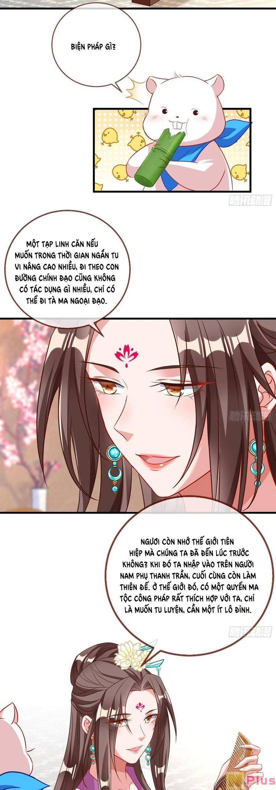 vạn tra triêu hoàng Chapter 481 - Next chương 482