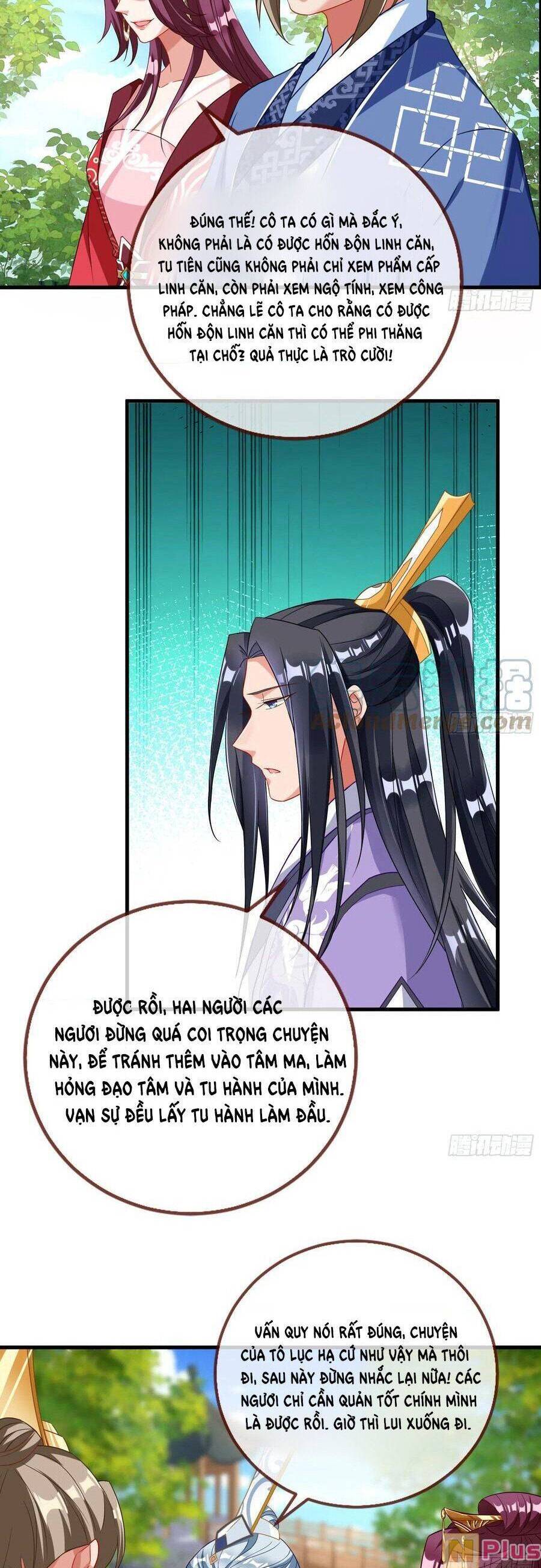 vạn tra triêu hoàng Chapter 481 - Next chương 482