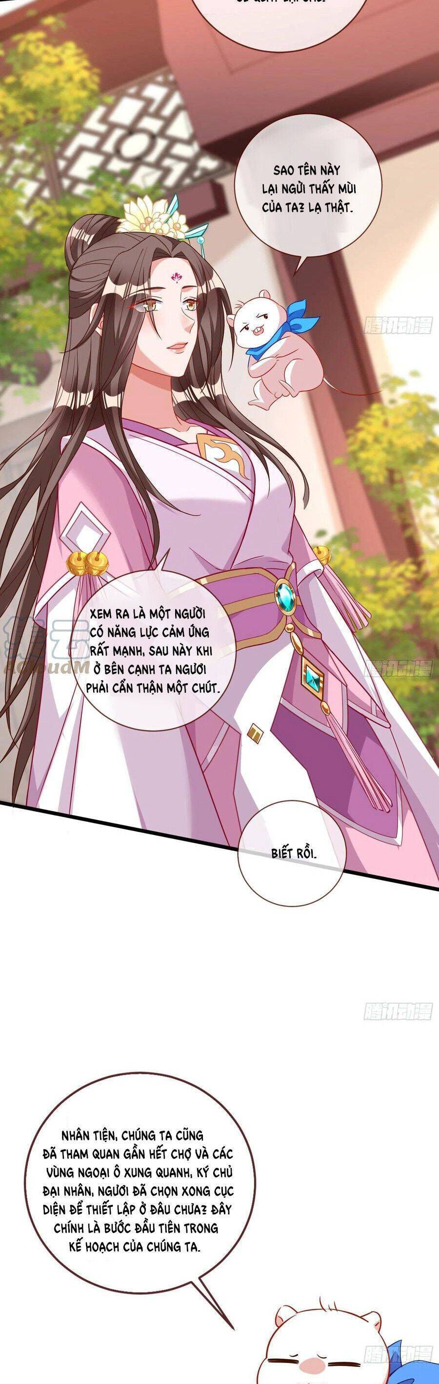 vạn tra triêu hoàng Chapter 481 - Next chương 482