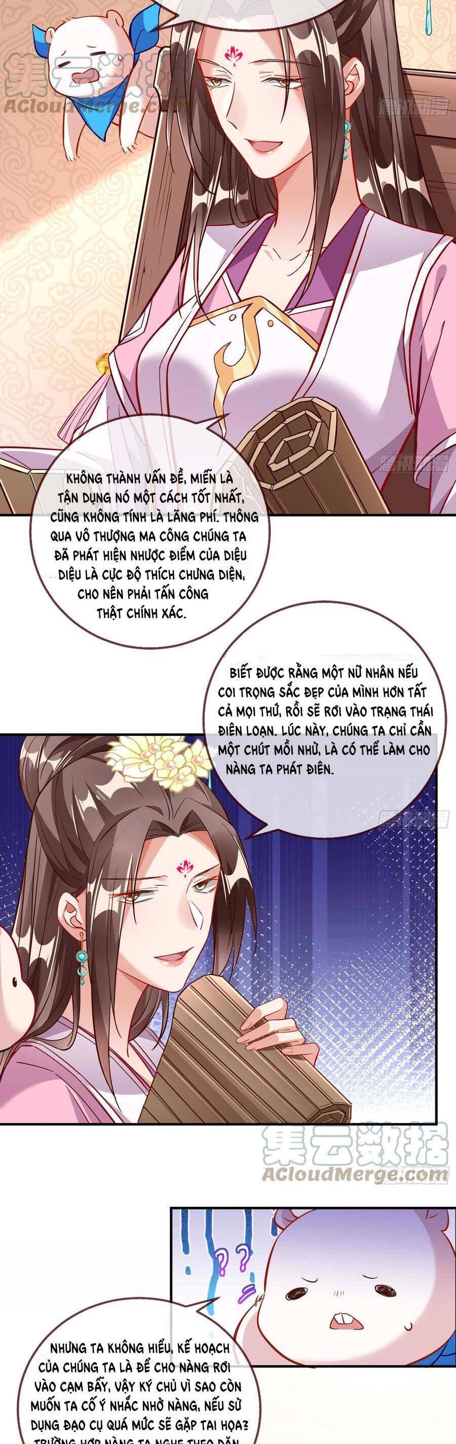 Vạn Tra Triêu Hoàng Chapter 483: Thử Thử là Ảnh Đế - Trang 4