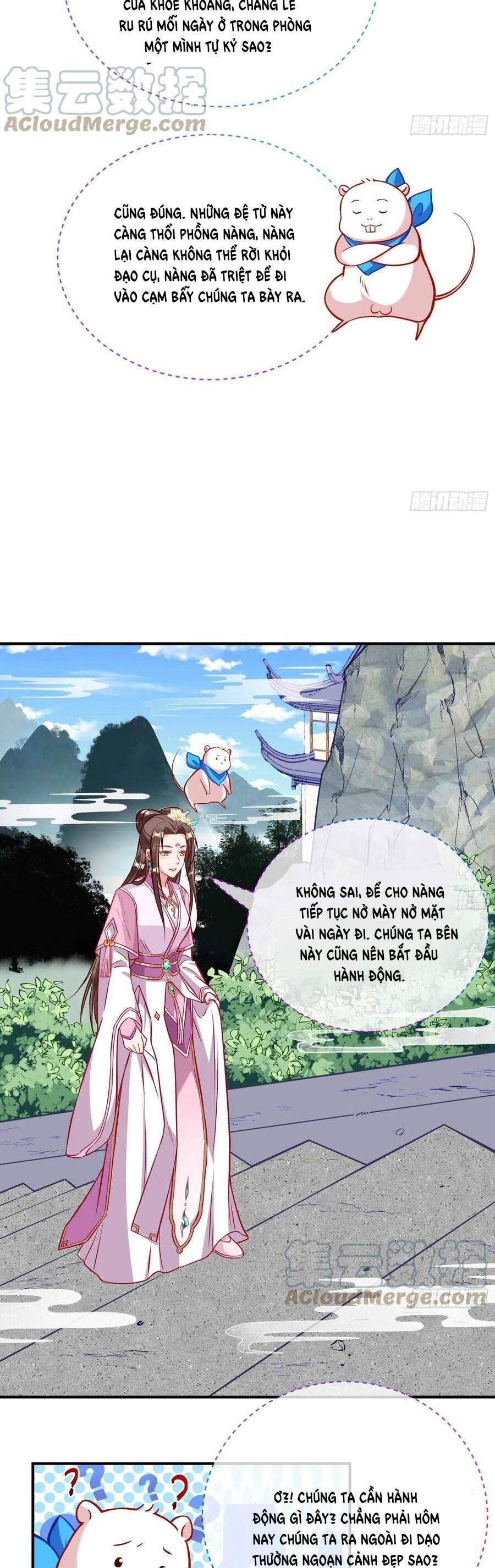 vạn tra triêu hoàng Chapter 484 - Next chương 485