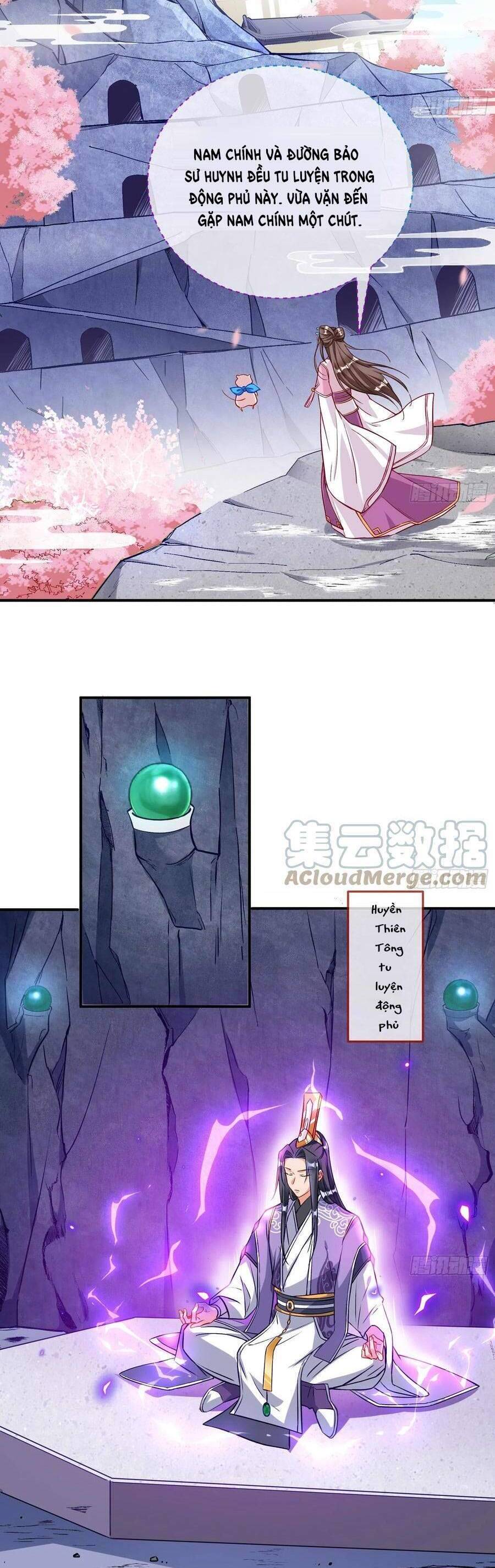 vạn tra triêu hoàng Chapter 484 - Next chương 485