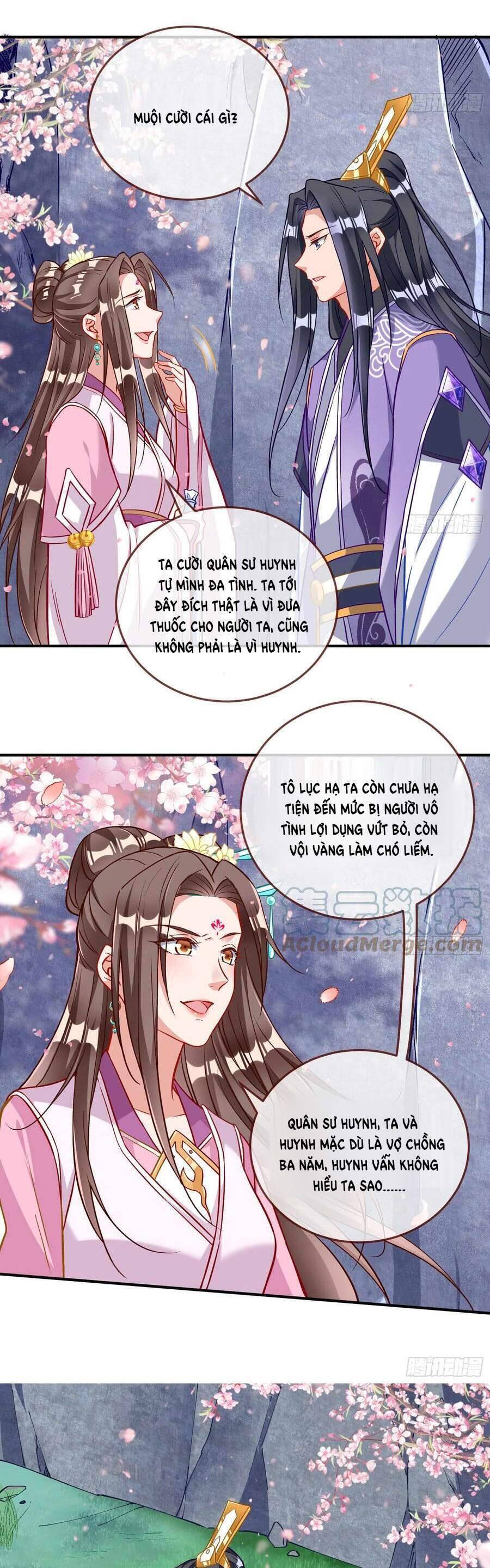 vạn tra triêu hoàng Chapter 484 - Next chương 485