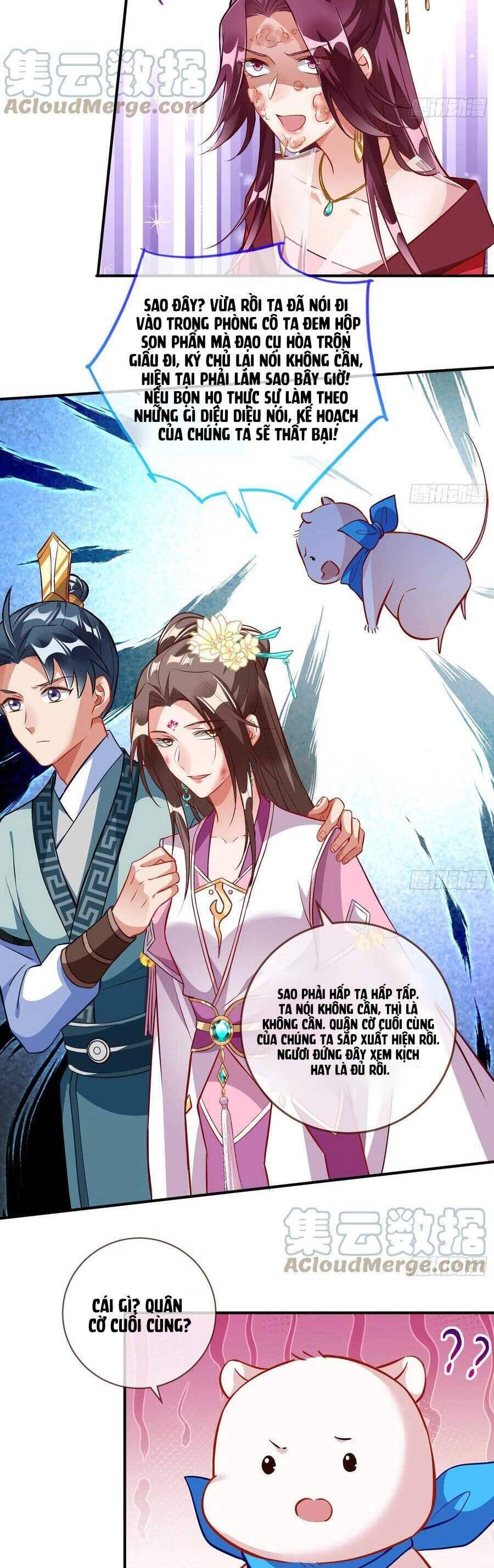 vạn tra triêu hoàng Chapter 487 - Next chương 488