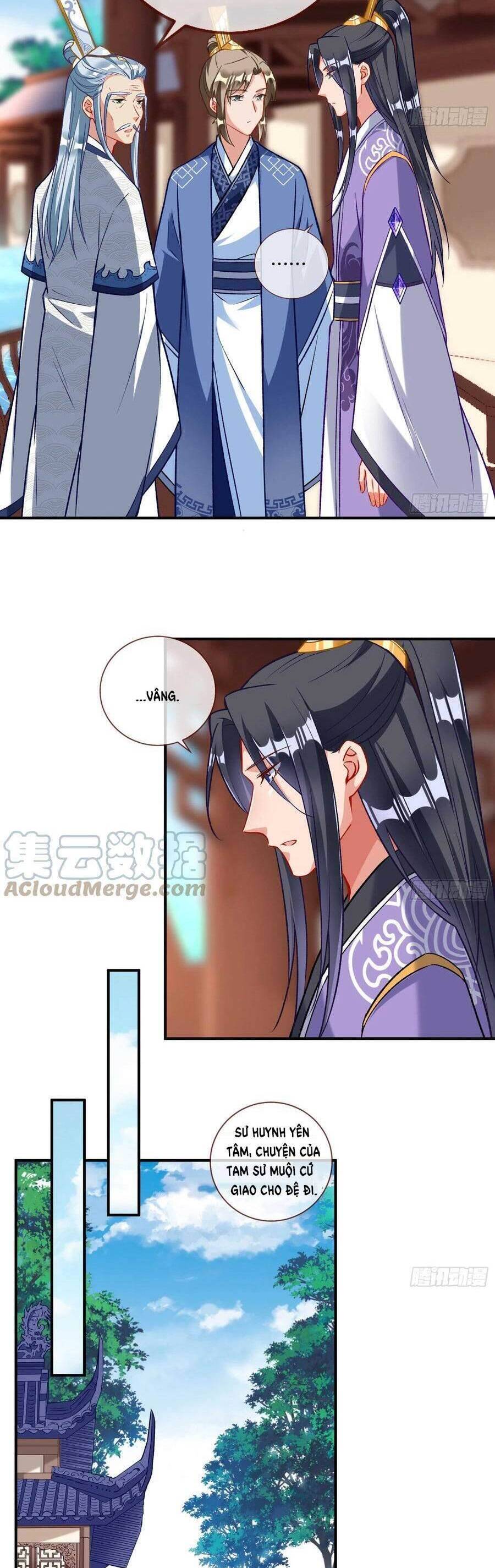 Vạn Tra Triêu Hoàng Chapter 488: Ghen tị - Trang 4