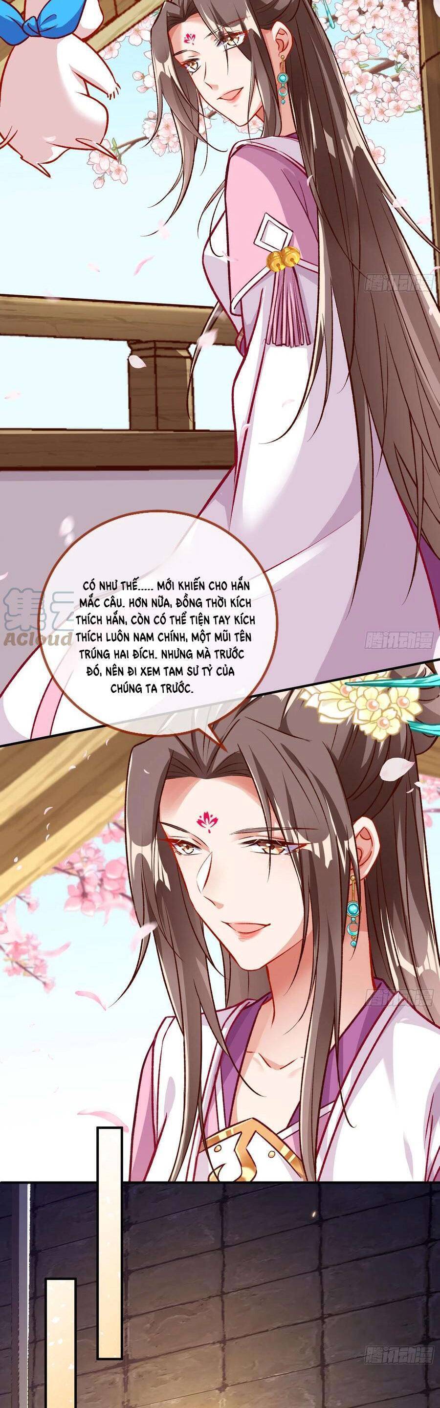 Vạn Tra Triêu Hoàng Chapter 488: Ghen tị - Trang 4