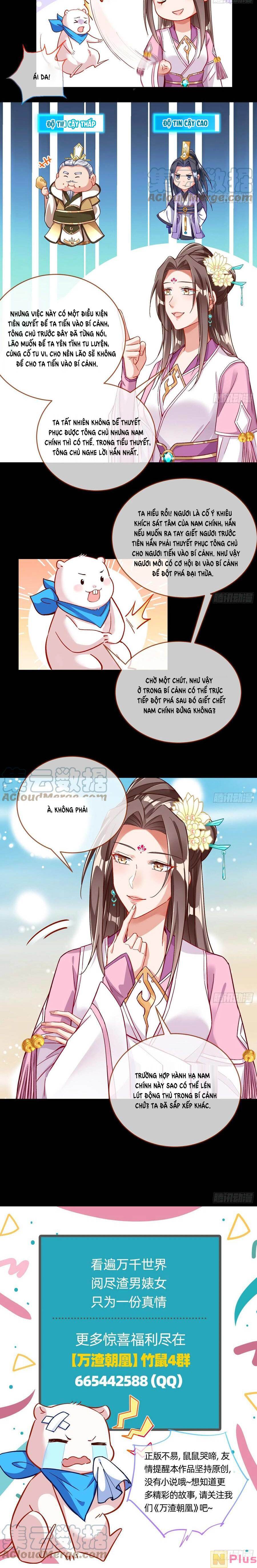 Vạn Tra Triêu Hoàng Chapter 498: Sát tâm - Trang 4