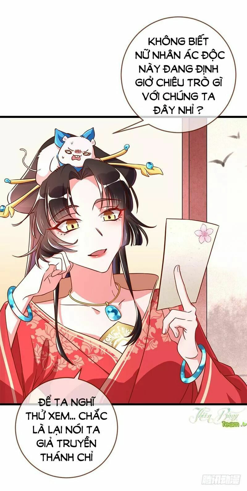 vạn tra triêu hoàng Chapter 5 - Next chapter 6