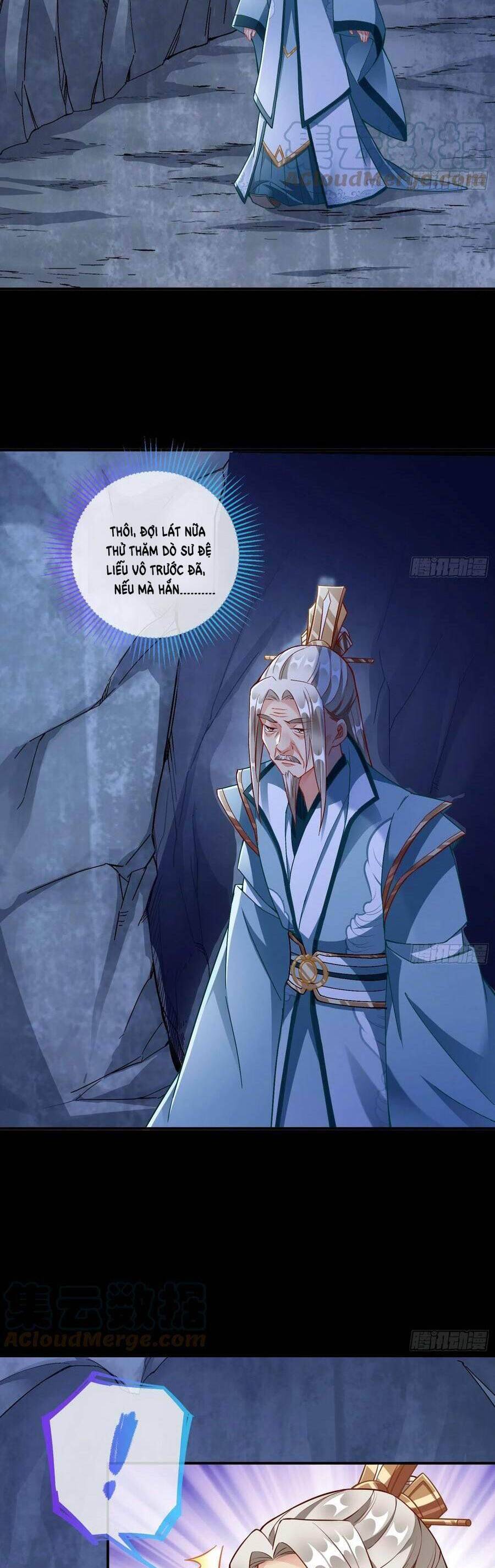 vạn tra triêu hoàng Chapter 500 - Next chương 501