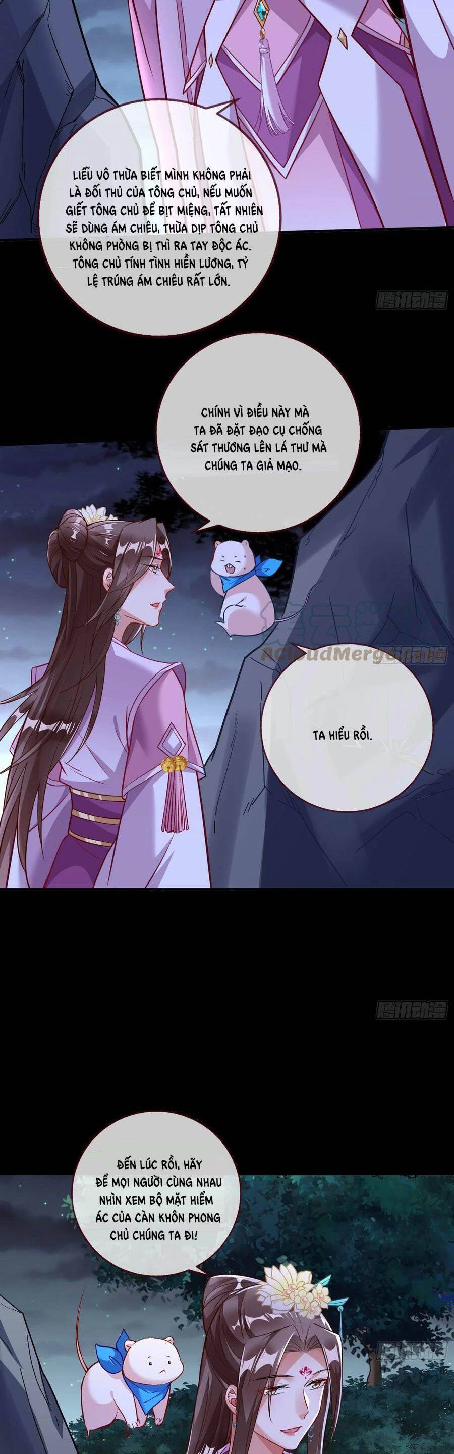 vạn tra triêu hoàng Chapter 500 - Next chương 501