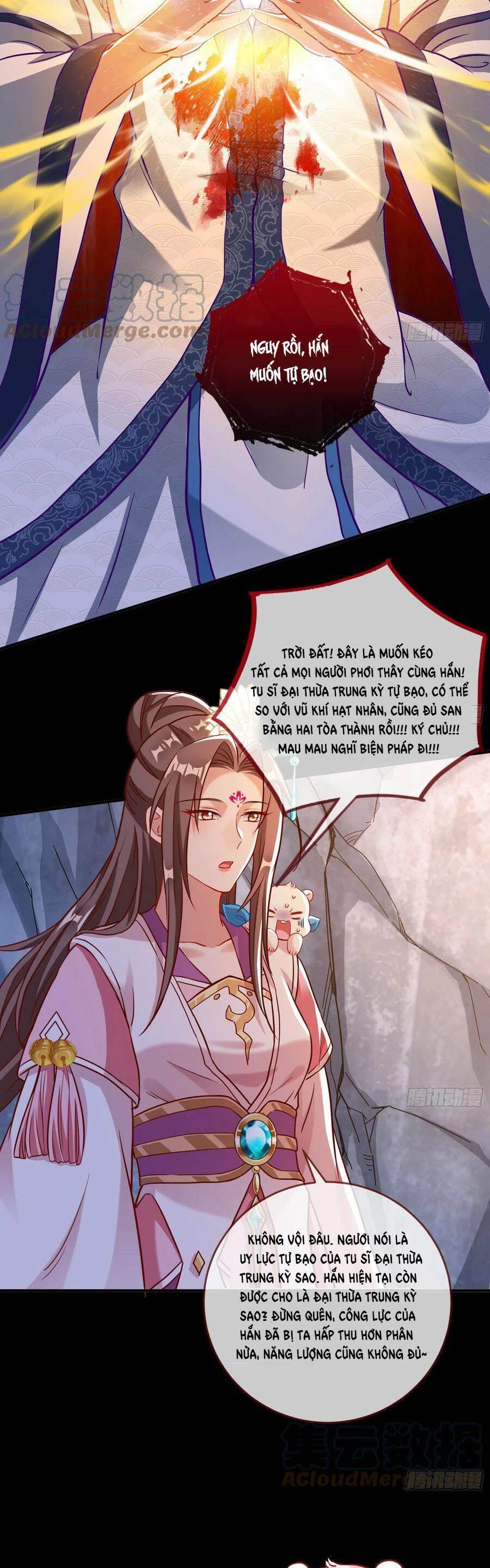 vạn tra triêu hoàng Chapter 500 - Next chương 501