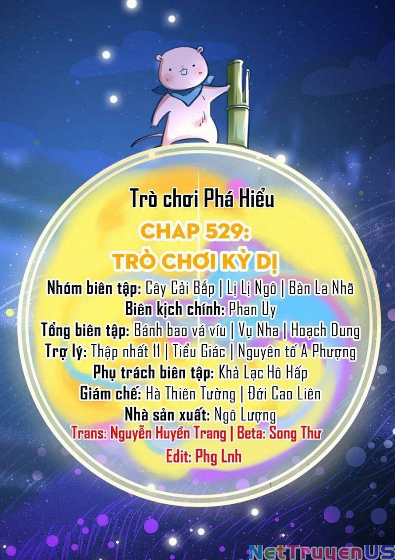 Vạn Tra Triêu Hoàng Chapter 529.5: Team Tiểu Hiên Tử - Trang 3