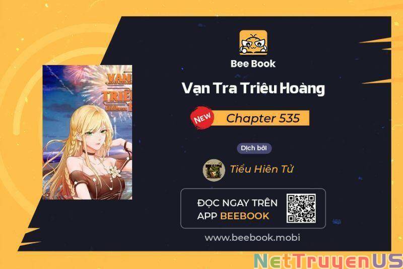 vạn tra triêu hoàng Chapter 535 - Next chapter 536