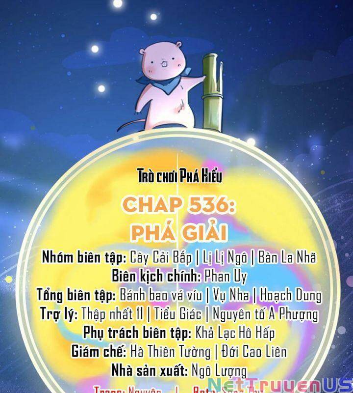 Vạn Tra Triêu Hoàng Chapter 536: Team Tiểu Hiên Tử - Trang 4