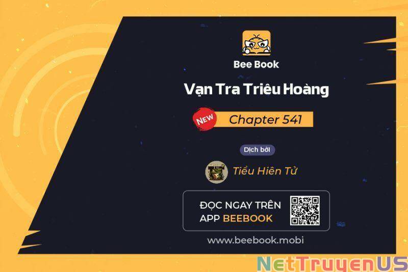 vạn tra triêu hoàng Chapter 541 - Next chapter 542