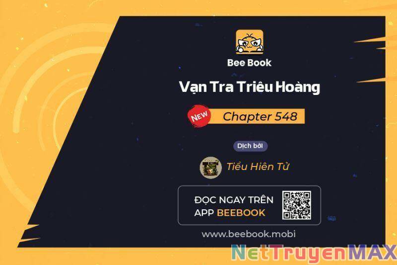 vạn tra triêu hoàng Chapter 548 - Next chapter 549