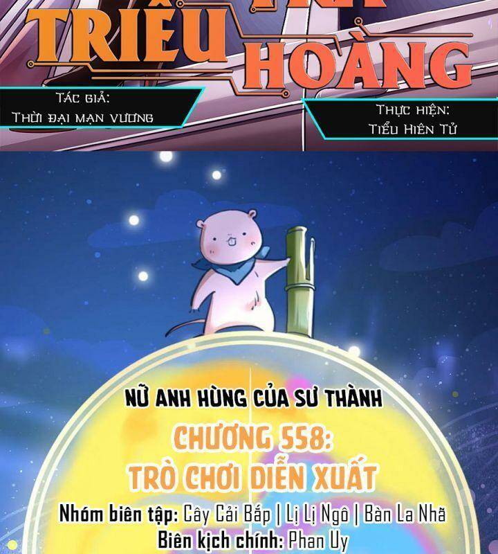 Vạn Tra Triêu Hoàng Chapter 558: Team Tiểu Hiên Tử - Trang 4