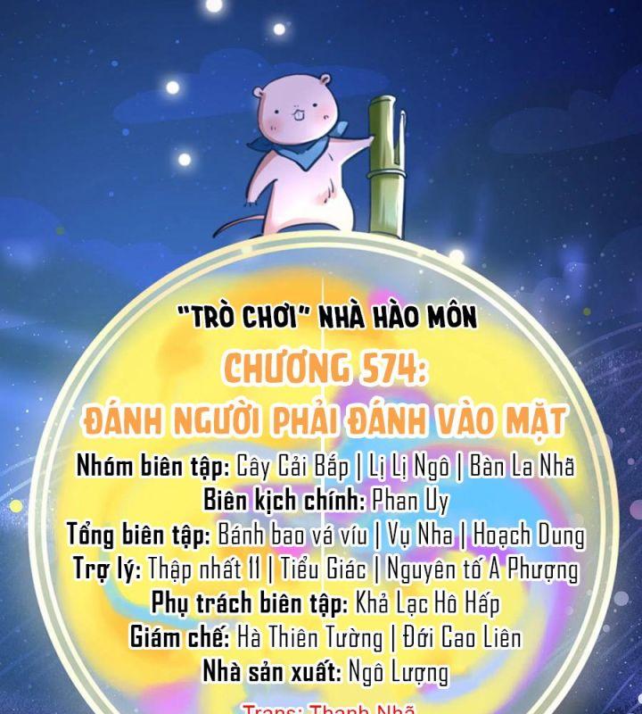 vạn tra triêu hoàng Chapter 574 - Next chapter 575