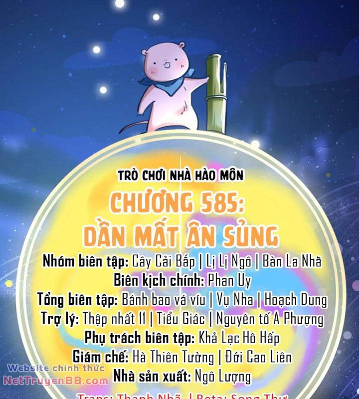 Vạn Tra Triêu Hoàng Chapter 585 - Trang 4