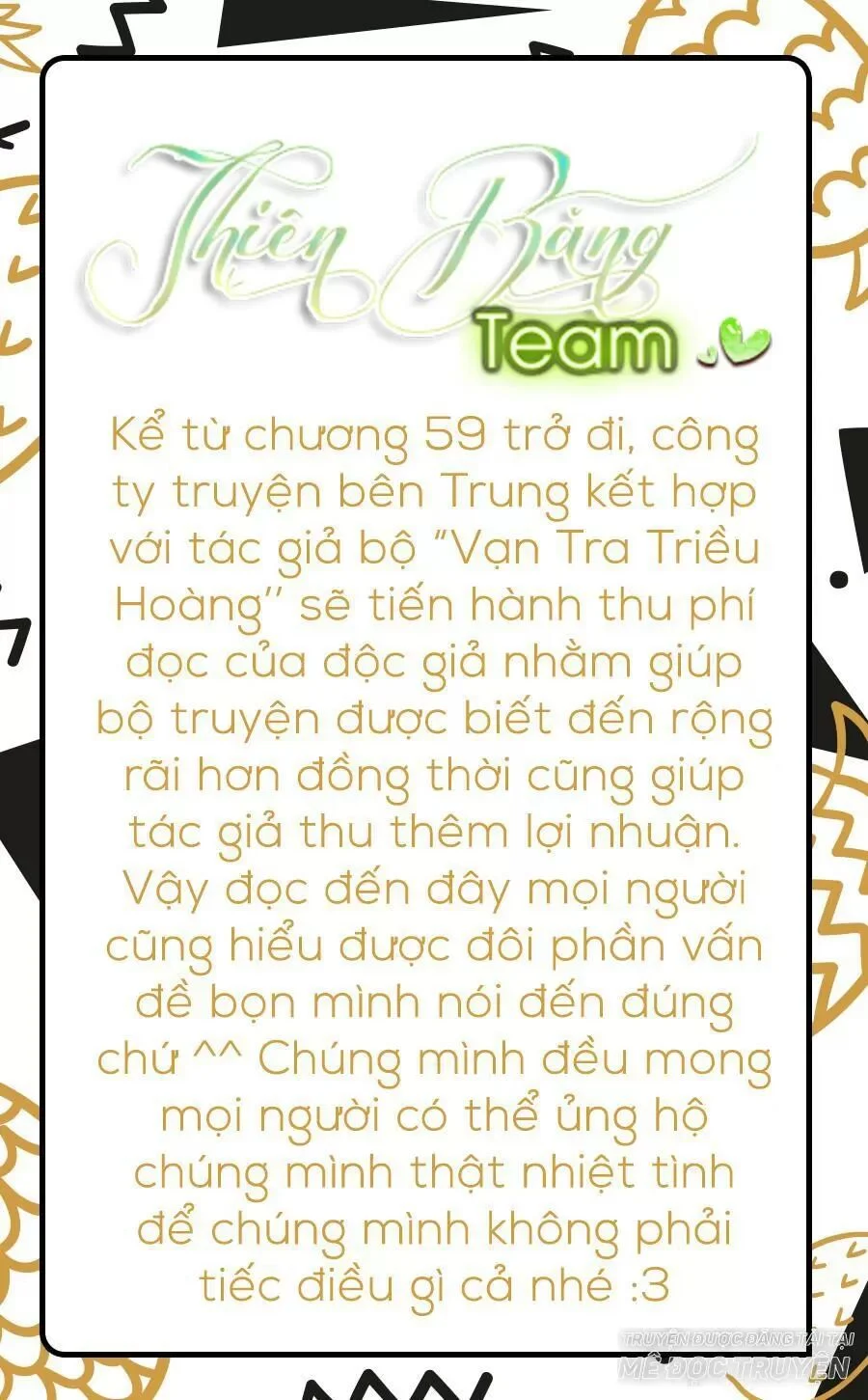 Vạn Tra Triêu Hoàng Chapter 61 - Trang 4