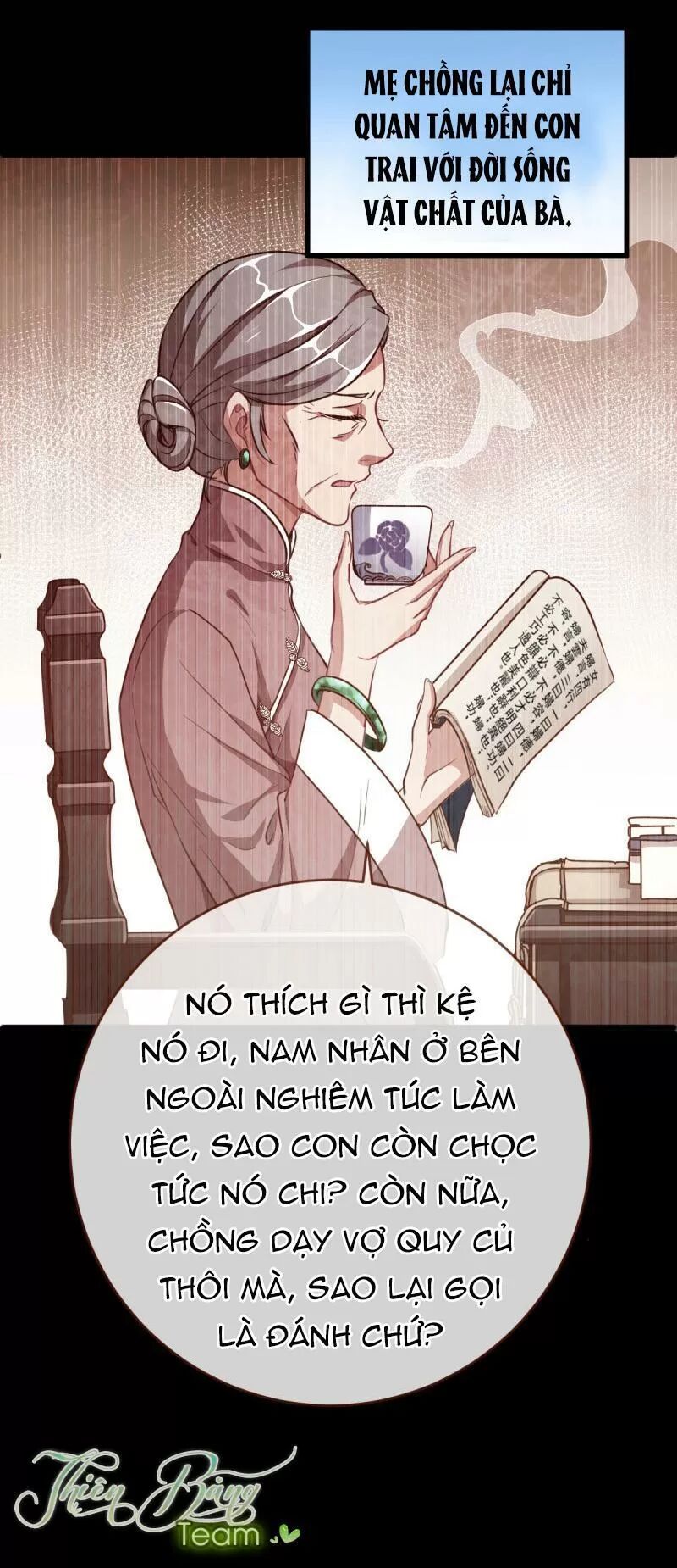 vạn tra triêu hoàng Chapter 62 - Next chương 63