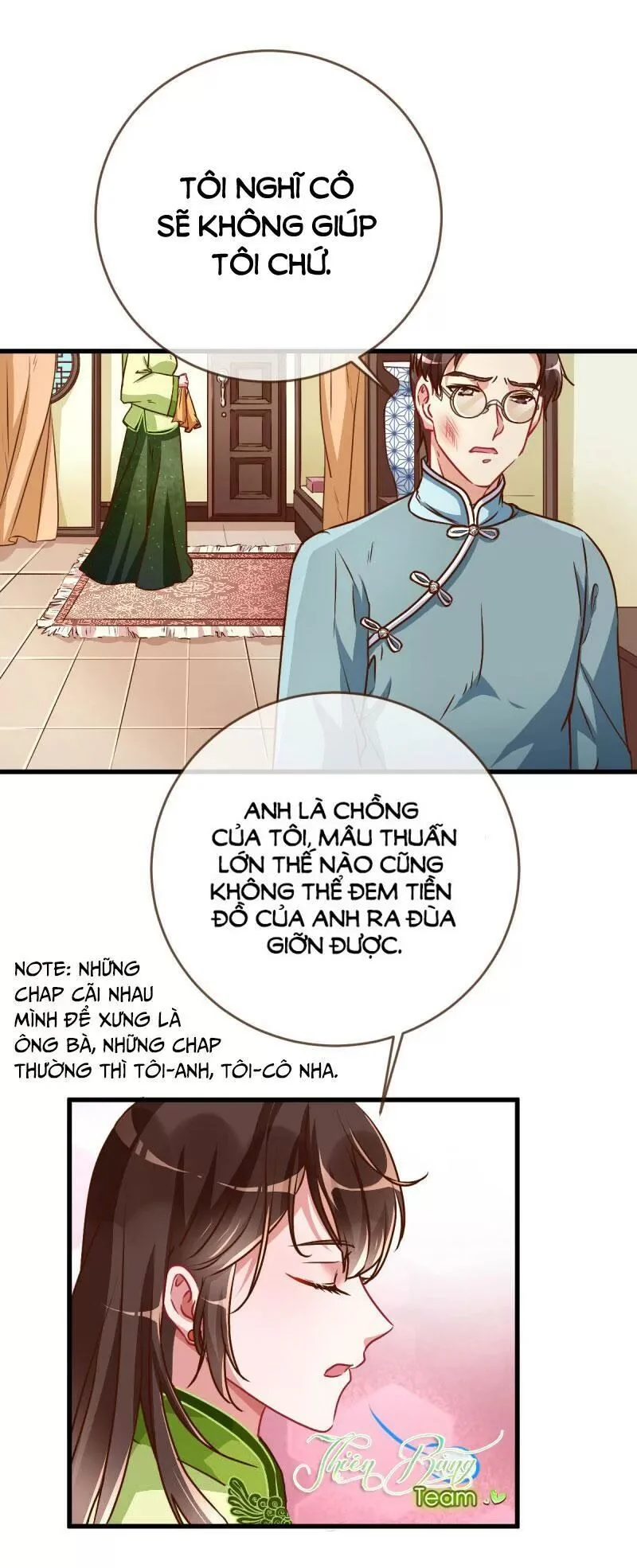 Vạn Tra Triêu Hoàng Chapter 66 - Trang 4