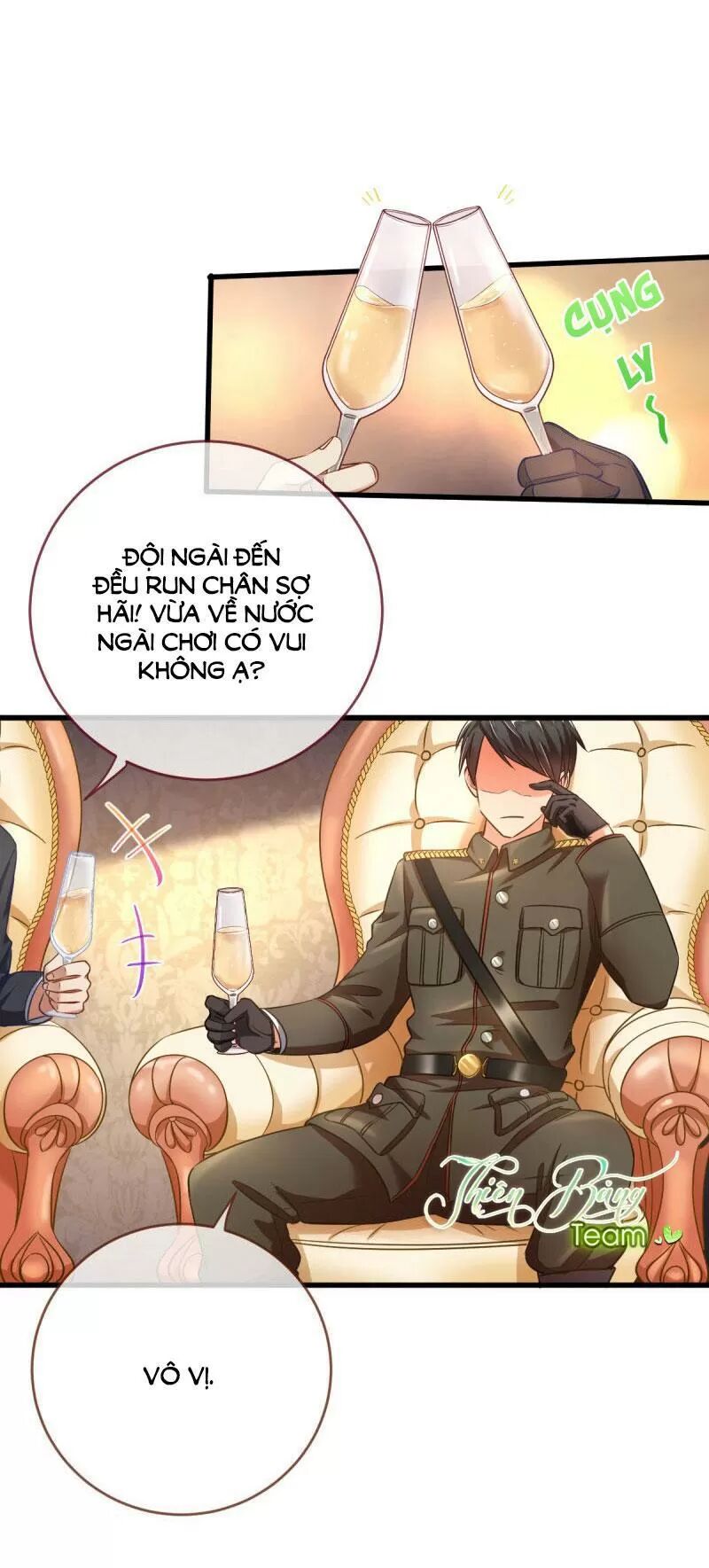 vạn tra triêu hoàng Chapter 68 - Next chương 69