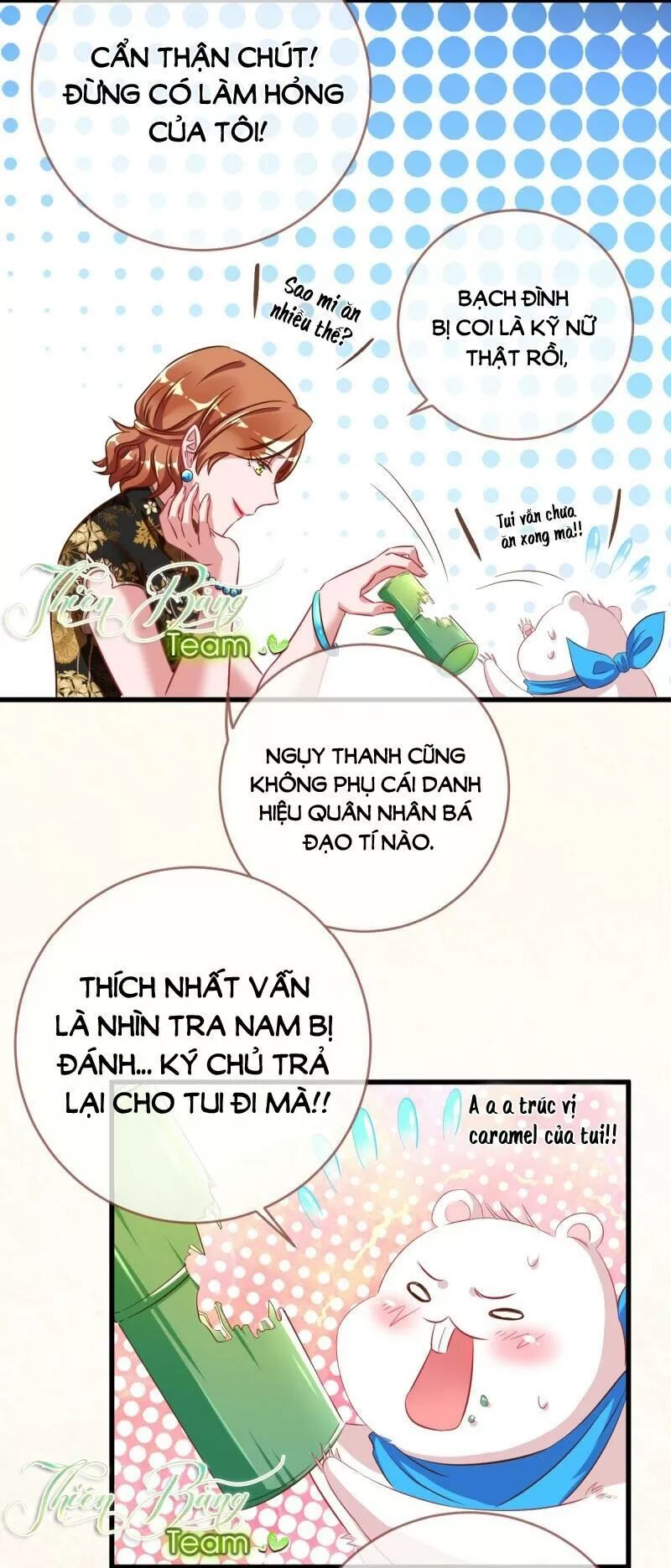 vạn tra triêu hoàng Chapter 71 - Next chương 72