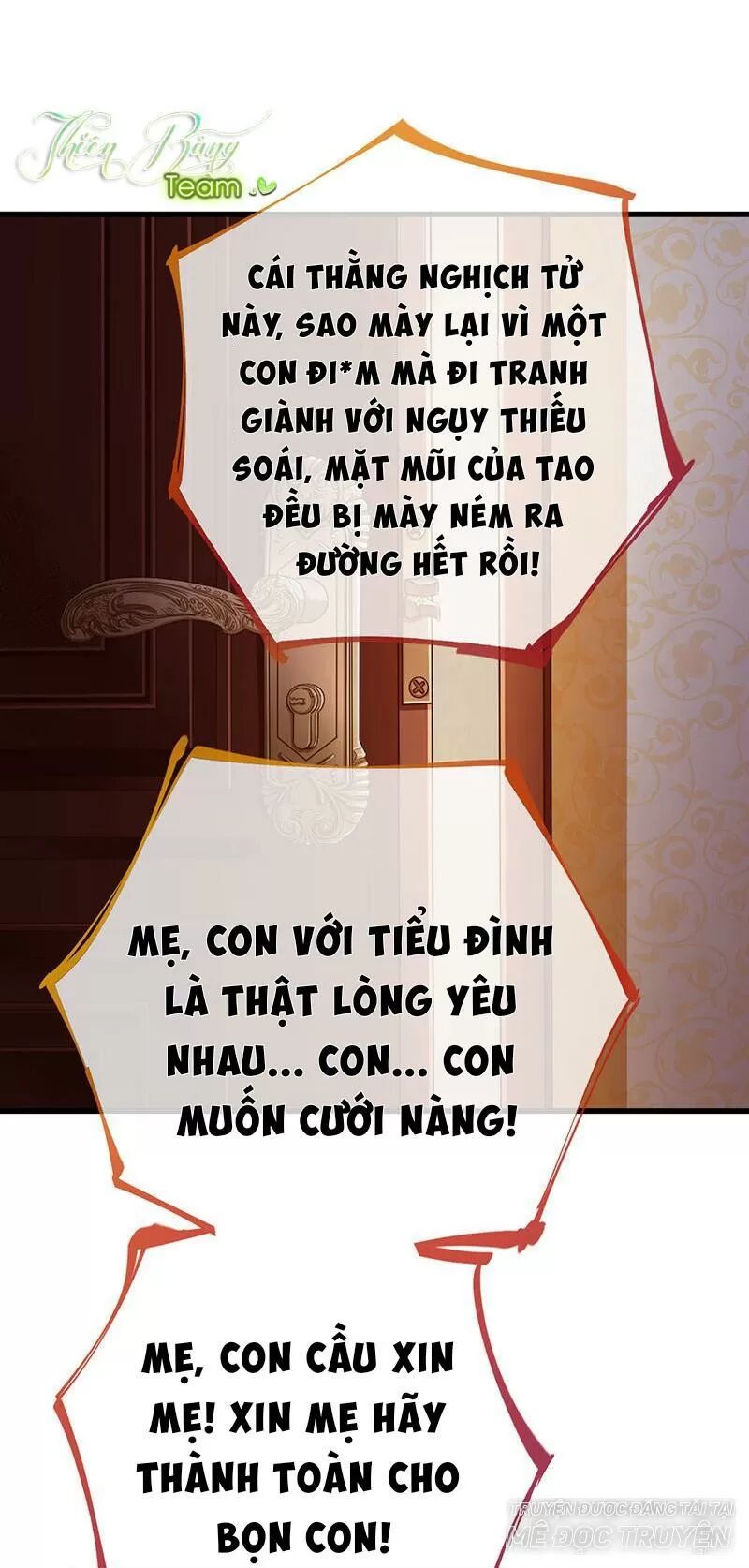 vạn tra triêu hoàng Chapter 73 - Next chương 74