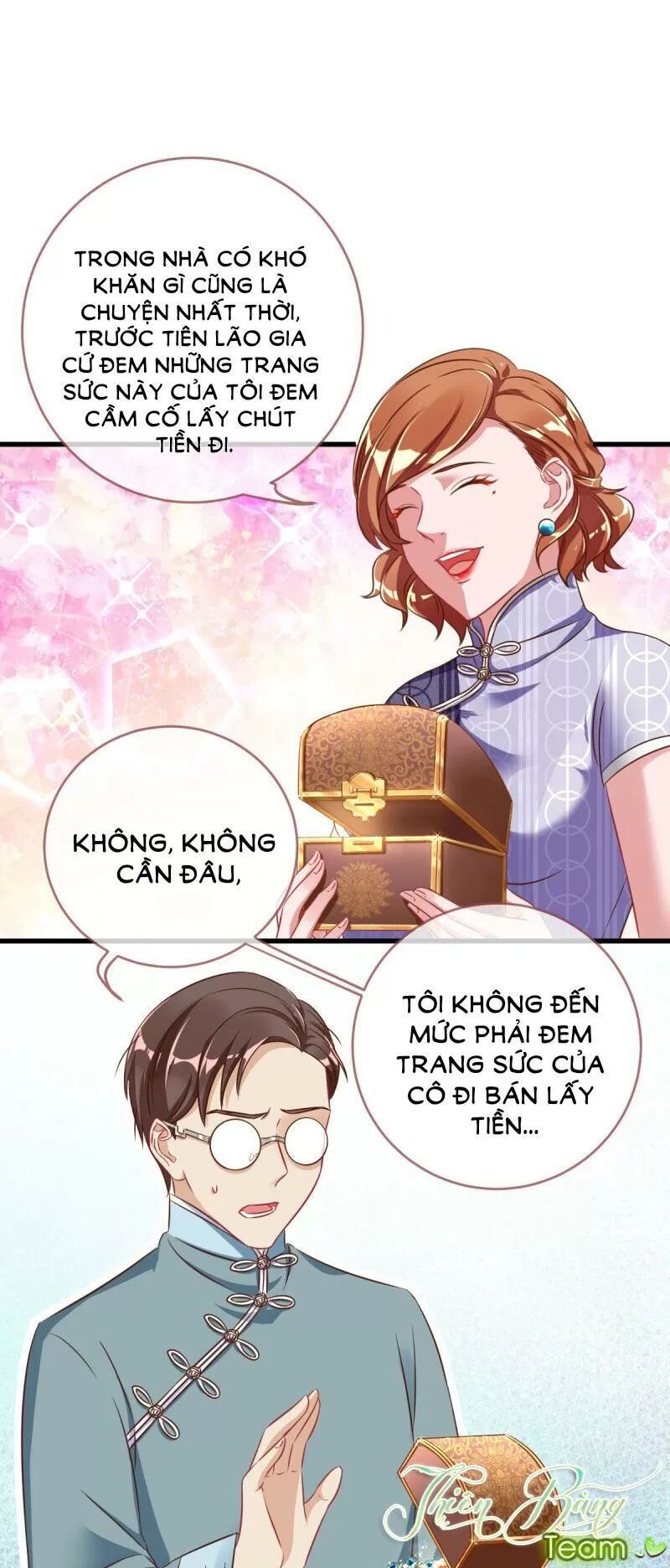 vạn tra triêu hoàng Chapter 73 - Next chương 74