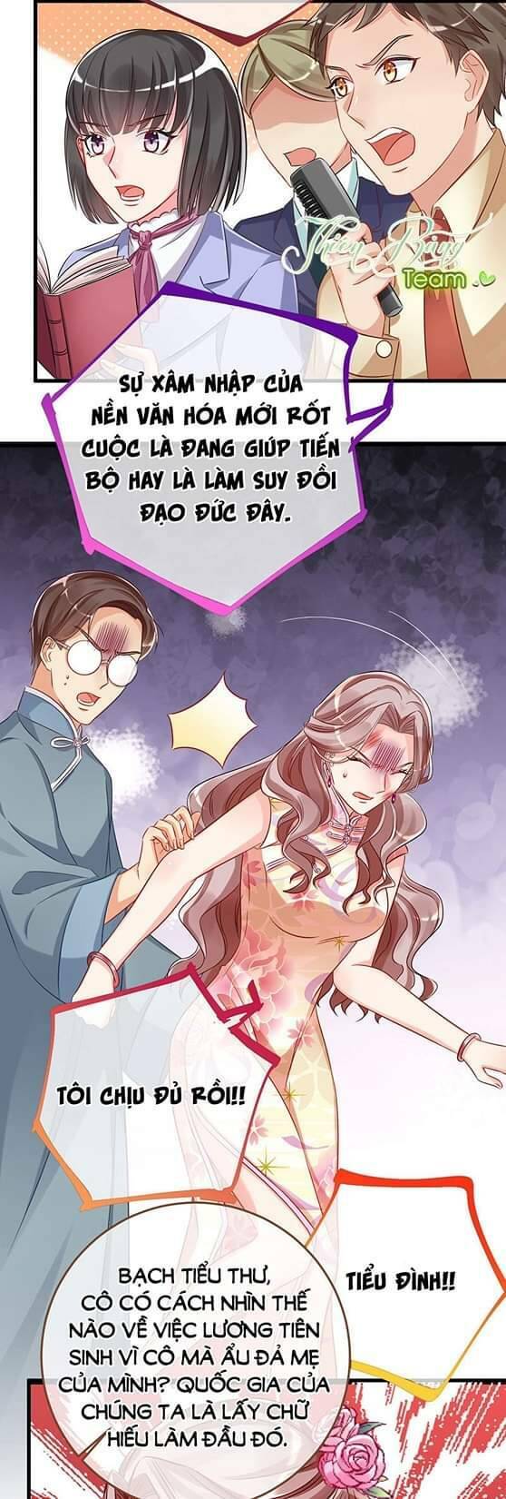 vạn tra triêu hoàng Chapter 76 - Next chương 77