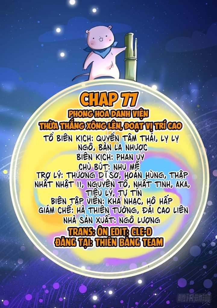 Vạn Tra Triêu Hoàng Chapter 79 - Trang 4