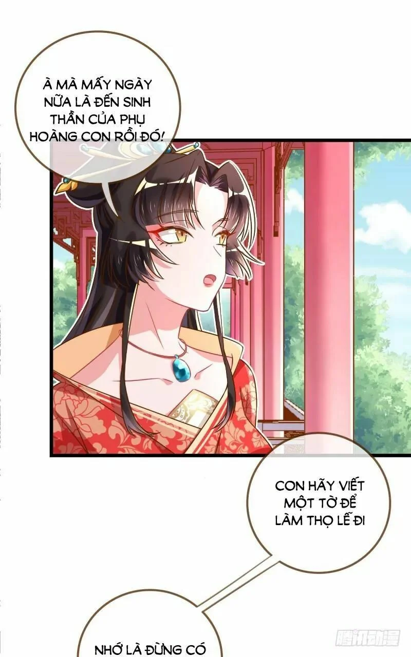 vạn tra triêu hoàng Chapter 8 - Next chapter 9