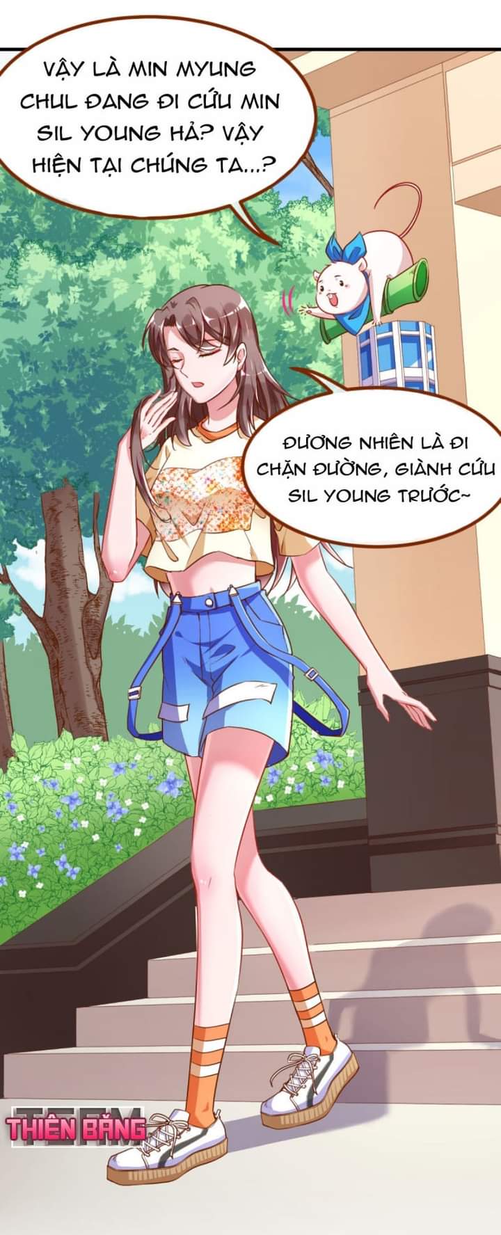 vạn tra triêu hoàng Chapter 98 - Next chapter 99