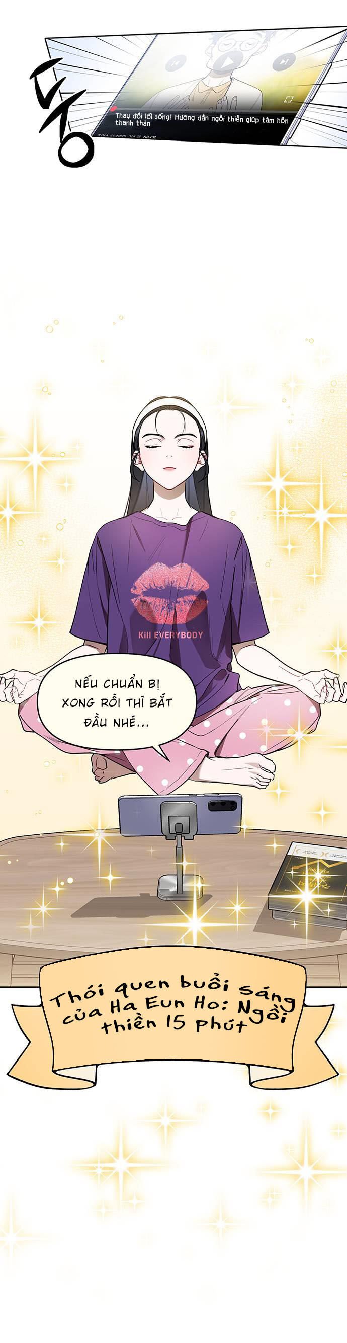 vận xui chốn công sở Chapter 2 - Next chương 3