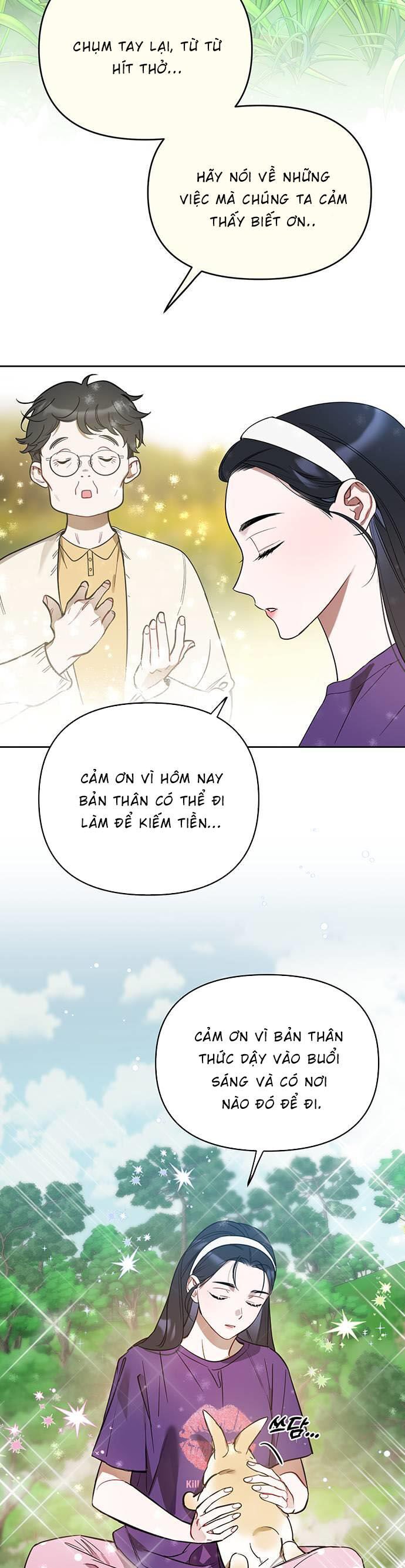 vận xui chốn công sở Chapter 2 - Next chương 3