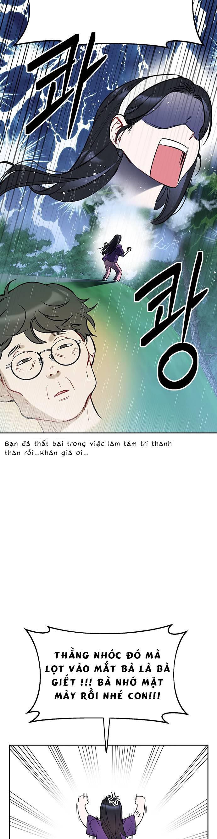 vận xui chốn công sở Chapter 2 - Next chương 3