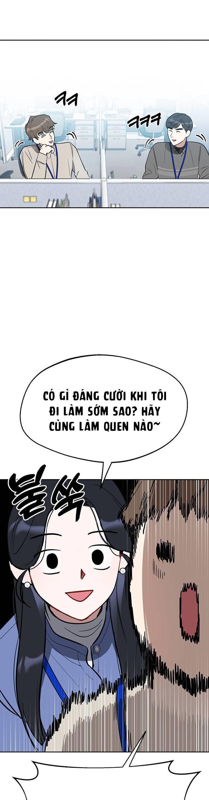 vận xui chốn công sở Chapter 2 - Next chương 3